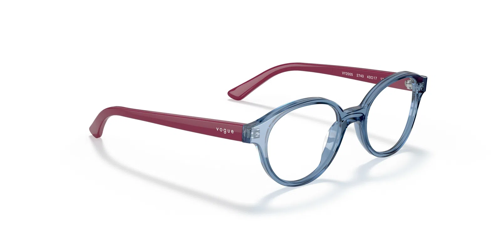 Vogue Eyewear Junior Clear 2005 Eyeglasses - view 16